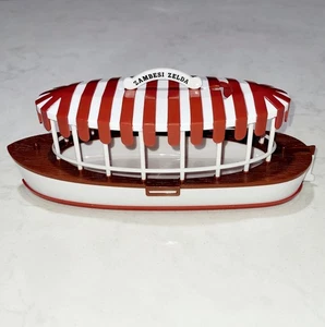 Disneyland Jungle Cruise Boat Zambesi Zelda Tropical Hideaway Bowl NEU OHNE LÖFFEL - Bild 1 von 7