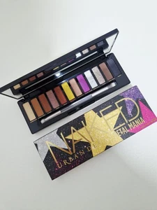 Urban Decay Naked Metal Mania Eyeshadow Palette NEW - Picture 1 of 3