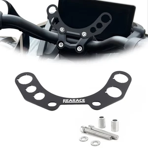 Panel de instrumentos de aluminio para motocicleta negro apto para Can-Am Spyder RT 2020-2025 - Imagen 1 de 11