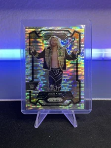 Panini Prizm WWE 2024 Lexis King Pulsar Prizm/499 #167 NXT - Imagen 1 de 2