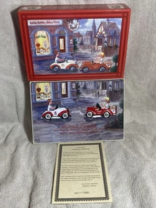 Little Debbie Two Piece Petite Pedal Car Set 40th Anniversary NEW FREE SHIPPING - Picture 1 of 6