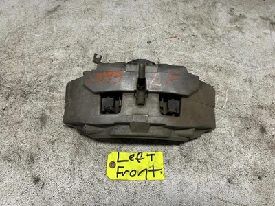 Range Rover Sport 2020 pinza de freno delantera izquierda del conductor OEM sin soporte Foto 1 de 4