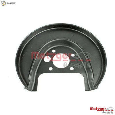 SPLASH GUARD BRAKE DISC 6115002 FOR SKODA OCTAVIA/Combi ROOMSTER FABIA/II  VW - Image 1 of 4