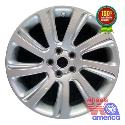 Llanta Land Rover Discovery Sport 18 2014-2019 LR073531 LR060854 OE 72261 Foto 1 de 4