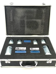 Kit de Oculares Meade Serie 4000 Lentes Filtros + Estuche de Transporte, Todo COMO NUEVO - Imagen 1 de 6
