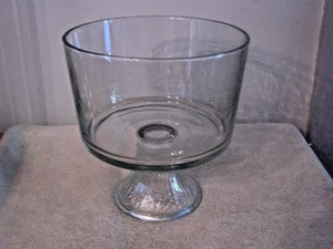 Anchor Hocking Glas Kleinigkeit Dessert Schüssel - 9" hoch x 8" breit x 5" tief - Bild 1 von 3
