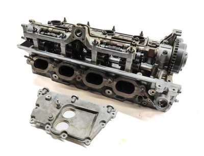 2006-2010 BMW 550i 650i 750i (E60 E63 E65 E66) 4.8L N62TU LEFT CYLINDER HEAD - Image 1 of 4