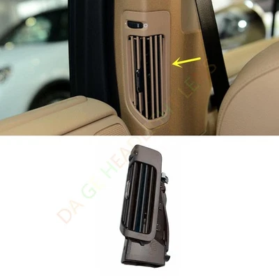 Puerta trasera izquierda pilar B salida aire aire acondicionado para Porsche Cayenne 2011-2016 Foto 1 de 4