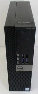 Dell OptiPlex SFF 3040 Intel i5-6500 CPU, 8GB Ram, No HD - Picture 1 of 2