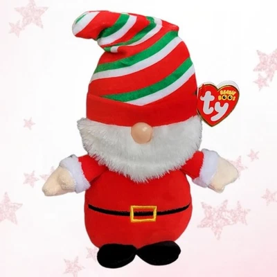 ⭐️ GNEWMAN ⭐️ 2023 标准尺寸 6 英寸 TY Beanie BOO'S - MWMT'S  — 第 1/4 张图片