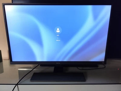 Benq EW3270U 32 Zoll  80cm Gaming Monitor 4K/UHD 60 Freesync 2160P guter Zustand - Bild 1 von 4