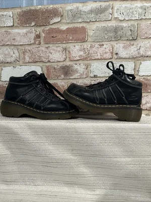 Ladies Vintage Y2K Dr Martens Chunky Oxford Shoe~2CO1~Size 7 - Image 1 of 4