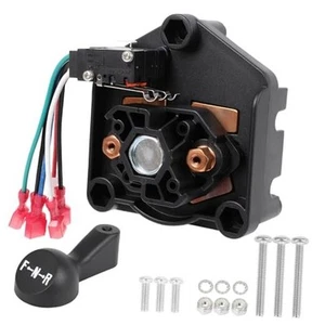 Golf Cart Forward and Reverse Switch Assembly, Compatible with 48V Club Car - Picture 1 of 7
