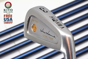 10Pcs HONMA LB 737 CAVITY 3S Iron set 3-4-5-6-7-8-9-10-11-SW Regular Flex R1 3S - Picture 1 of 20