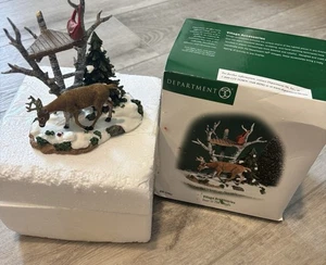 Reparto 56 Accessori Villaggio - Cervo nel Bosco - Foto 1 di 4
