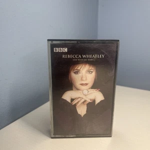 REBECCA WHEATLEY STAY WITH ME (BABY) CASSETTE TAPE SINGLE - Picture 1 of 4