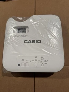 Casio Model XJ-F100W WXGA Desktop Laser/LED Hybrid Conference Projector - Picture 1 of 4
