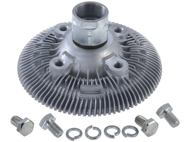 Embrague ventilador para Oldsmobile Bravada 1996-2001 4,3 L V6 1997 1998 1999 2000 QP544TS Foto 1 de 1