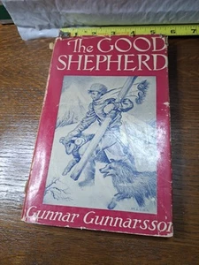 The Good Shepherd By Gunnar Gunnarsson - Picture 1 of 6