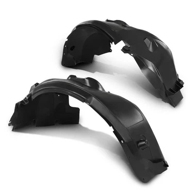 Fit For 2012-2018 Ford Focus Front Fender Liner Splash Shield pair - Image 1 of 4