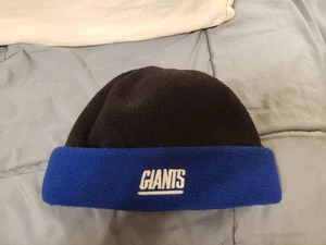 Vintage New York NY Giants NFL Game Day Beanie Cap Mütze - Bild 1 von 4