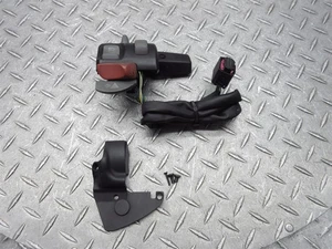 2006 06-08 BMW K1200GT Left Switch Handlebar Control Turn Signal Light Horn - Picture 1 of 13
