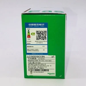 one new in box snd Contactor LC1N3210CC5N 32A - 36V 50Hz - Picture 1 of 1