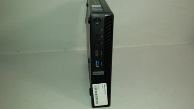 Dell OptiPlex 7090 Micro i7-11700T@ 1.40GHZ 32GB RAM 512GB NVMe W10 PRO. - Image 1 of 4