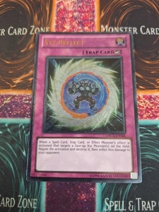 Yu-Gi-Oh! Xyz Reflect ORCS-EN066 Ultimate Rare Unlimited Near Mint - Picture 1 of 5