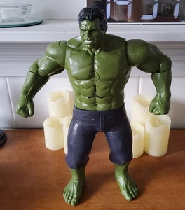 Hasbro Marvel Avengers Incredible Hulk Actionfigur Hulkbuster 2018 12inch - Bild 1 von 3