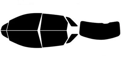 Сделай Сам PreCut Premium 3M Керамический Тонированный Комплект для Окна Cadillac XT5 2017-26 ВСЕ Окна - Изображение 1 из 4