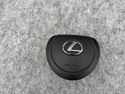 LFT DRIVER BLACK STEERING 4513053120c1 LEXUS IS300 IS350 (2021-2025) OEM - Image 1 of 4
