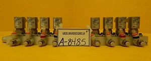 SMC VXA2 131 Air Operated Valve Assembly Reseller Lot of 2 Used Working - Bild 1 von 8