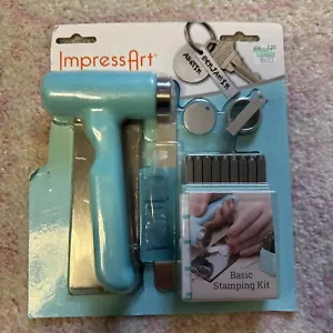 Impress Art Basic Stanzset brandneu - Bild 1 von 2