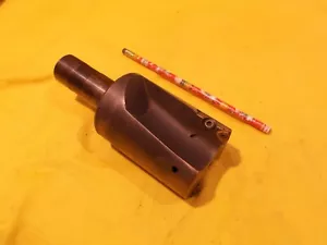 OTM CD-2760-C WCMX & WCGT INSERTO DE CARBURO TALADRO NÚCLEO 1/4"" VÁSTAGO x 2 3/4"" OD - Imagen 1 de 6