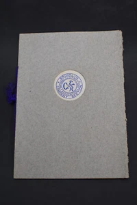 1913 National Electric Light Convention Banquet - Oriental Hotel - Brooklyn - Bild 1 von 5