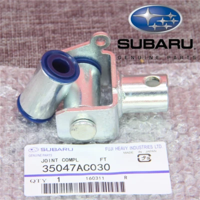 New Shifter Bushing Linkage Joint 35047AC030 for Subaru Impreza WRX JDM - Image 1 of 4