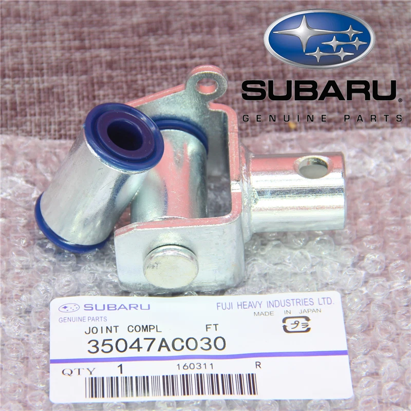 New Shifter Bushing Linkage Joint 35047AC030 for Subaru Impreza WRX JDM - Image 1 of 4