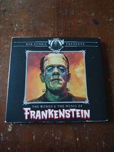 Rob Zombie Presents Frankenstein by Various Artists (CD, Sep-1999, Hip-O) - Picture 1 of 4