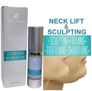 2 Sculpting Cream Neck Firming jowl Lift Double Chin Sculpting Sagging 40 GR - Picture 1 of 5