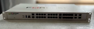 FortiGate 100F Firewall - 22 x GE Ports - Zdjęcie 1 z 3