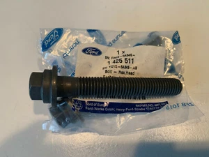 NEW GENUINE FORD TRANSIT MK7 2.2 TDCI CRANKSHAFT PULLEY BOLT 06 TO 10 # 1425511 - Picture 1 of 3