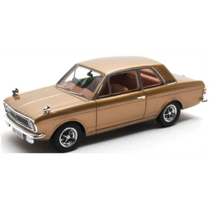 Matrix 1:43 Scale Ford Cortina Lotus MkII Gold 1966-1970 - Picture 1 of 2
