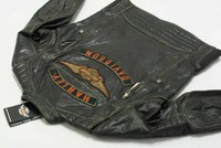 fxrg switchback leather jacket