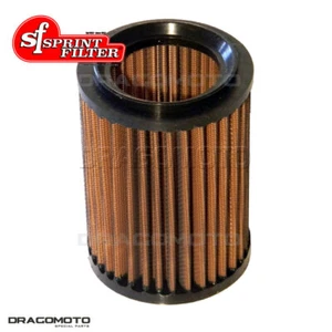 DUCATI 796 MONSTER ABS 2014 Air Filter SPRINTFILTER P08 CM61S - Picture 1 of 4