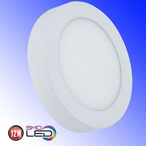 LED Deckenleuchte Deckenlampe Aufputzleuchte Aufputz Lampe Panel Aufputzlampe - Bild 1 von 3