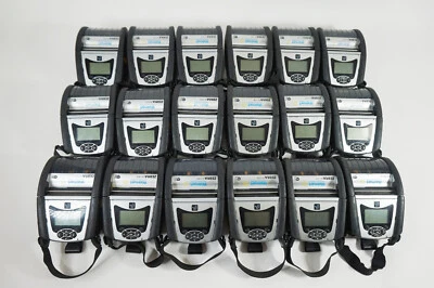 Zebra QLN320 Portable Label Mobile Thermal Printer WALMART SAM'S Software $1200 - Image 1 of 4