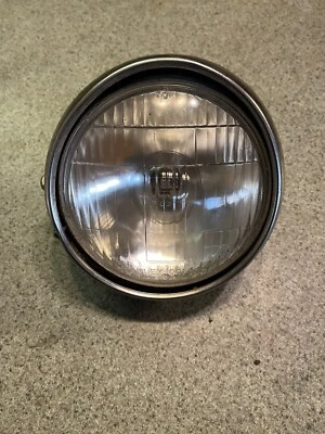 铃木 Ts 75 Ts 50 车头灯桶 Ts 75 Ts 50 原始设备制造商  — 第 1/4 张图片