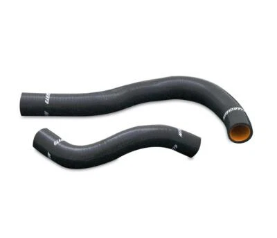 Kit de manguera de radiador de silicona Mishimoto MMHOSE-RSX-02BK, 2002-2006 Foto 1 de 4