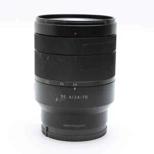 SONY Vario-Tessar T* FE 24-70mm F/4 ZA OSS SEL2470Z (E mount) #322 - Picture 1 of 12